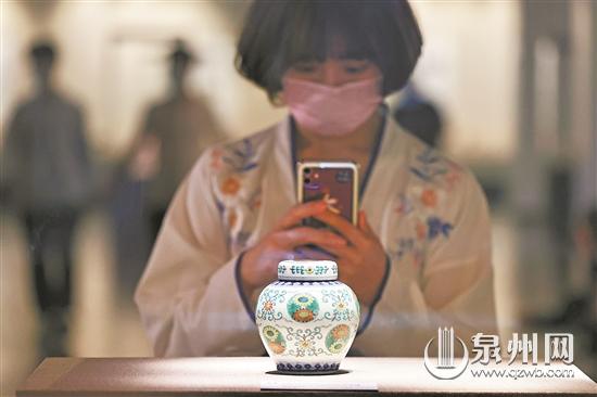镇江博物馆馆藏历代茶具精品展在泉州展出