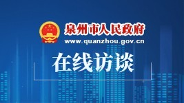 《在线访谈》关注大拼经济、大抓发展，全面奋战“项目提效年”特别专题