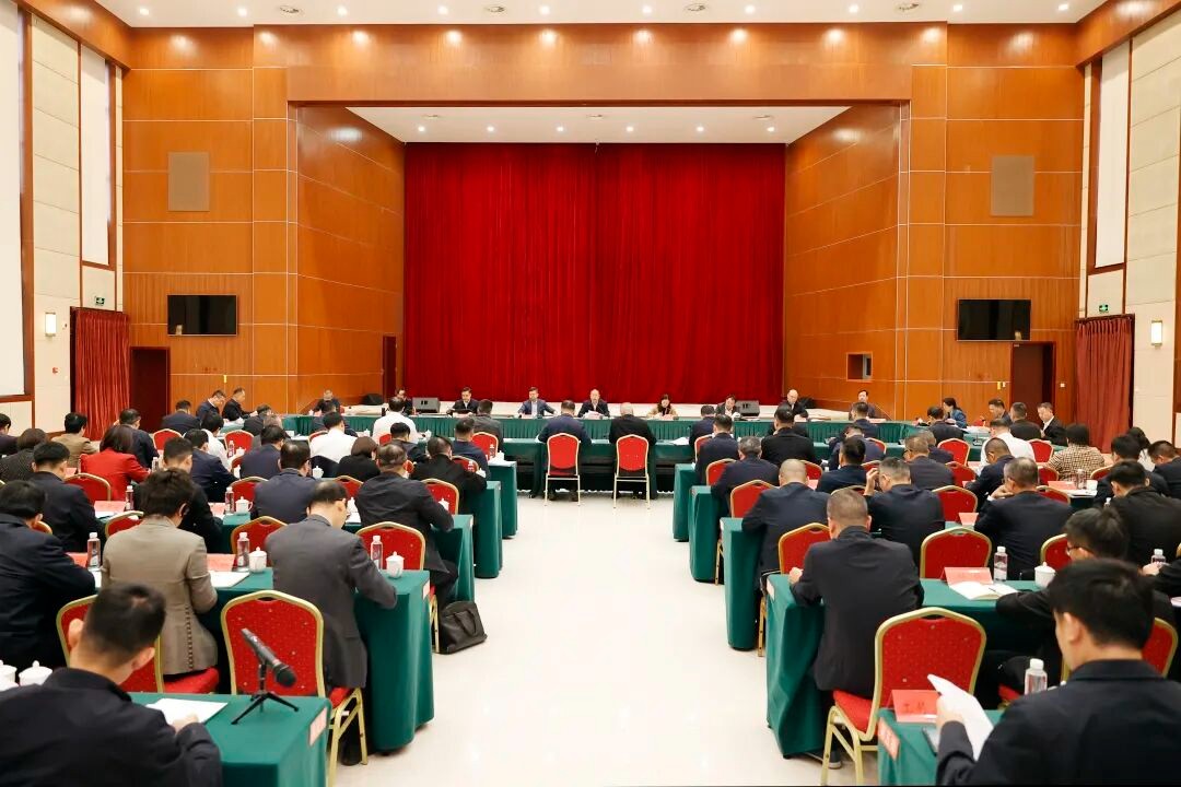 市委召开2026年工作务虚会