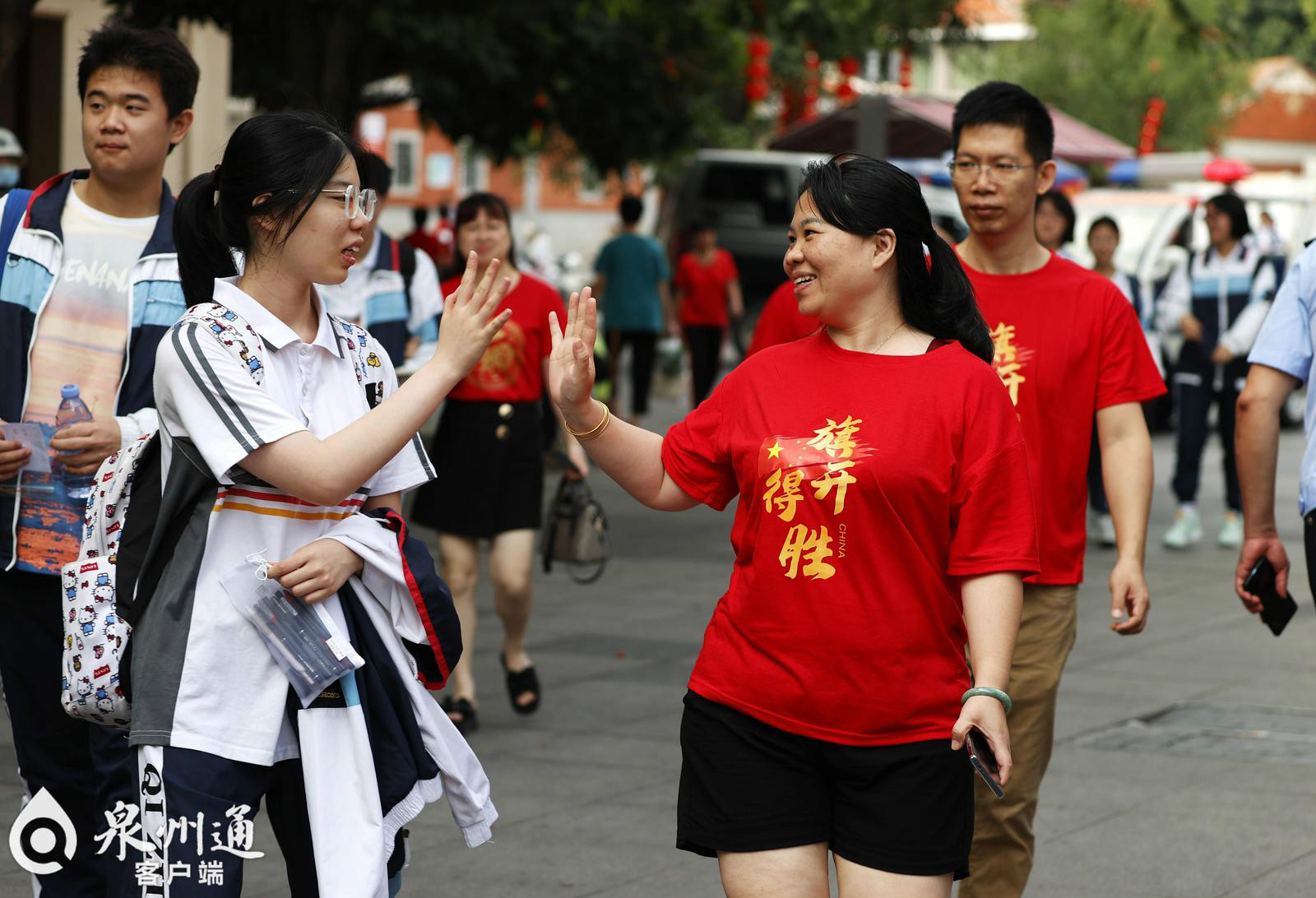 泉州近5万考生参加高考