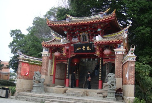 泉州港古建筑(三)真武庙-重点文物-历史文化-泉州旅游-泉州市人民政府