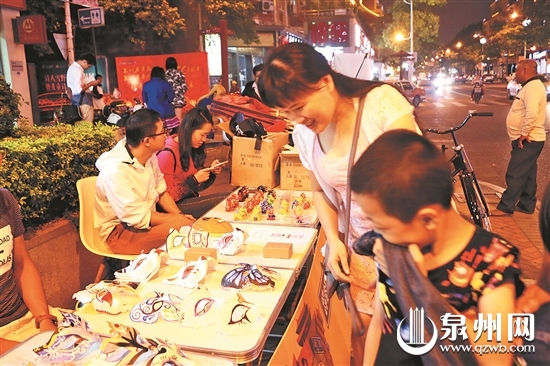 “夜游”古城  泉州新门文旅街区还有这些市集等你来