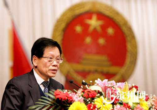 2009年泉州市政府工作报告