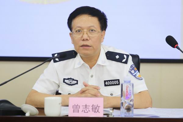 泉州市公安行政派出所开展出入境业务工作现场推进会在晋江召开