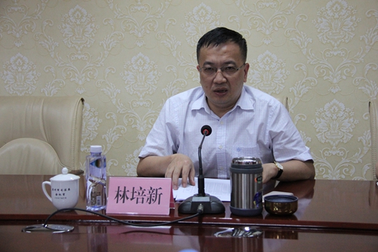 泉州市司法局召开全市公证工作会议