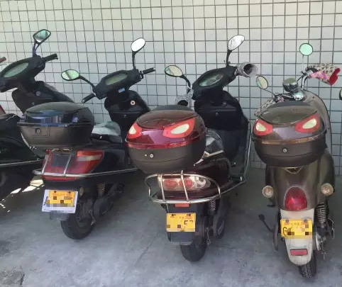 泉州中心市区7月1日起全面禁行超标电动车