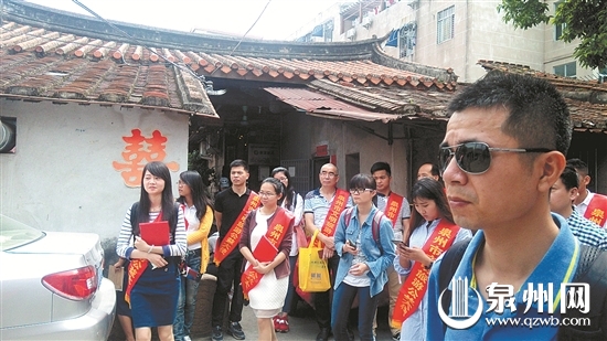 我市首创廉政宣传与旅游结合四条巷串成廉政文化旅游线路