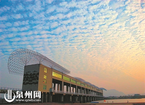 泉州生态环境质量持续向好 清水蓝天闪耀国家生态市