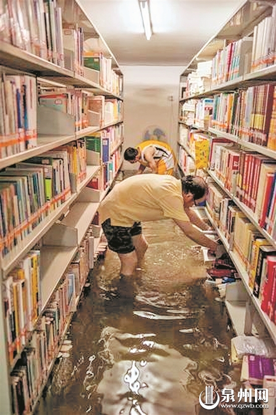 未受灾科室昨日已开放，受灾科室将在消毒后边开放边整理