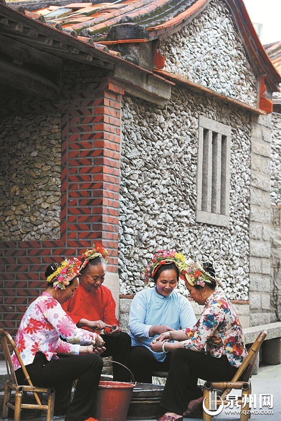 泉州将推进12大重点旅游项目