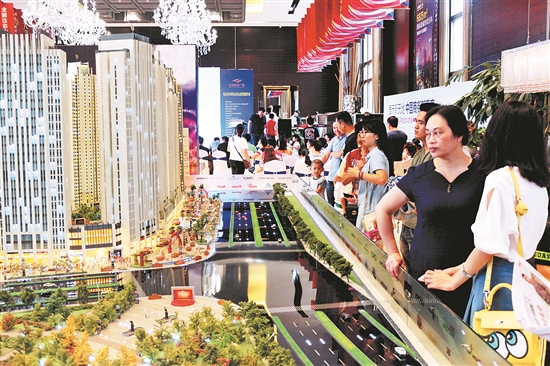 10月泉州楼市成交量同比上涨215% 11月延续热销势头