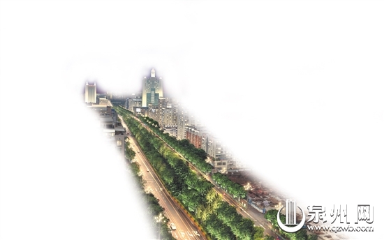 泉州市区主干道路口降坡“消坎” 预计年底前可完成