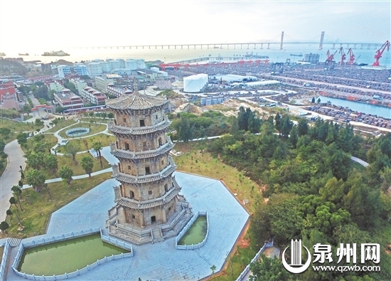 六胜塔和梅岭德化窑遗址 两处申遗点整治方案获批