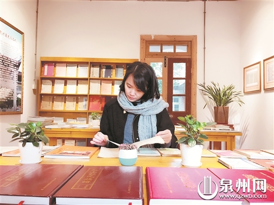 古城旧图书中“宝藏”多多