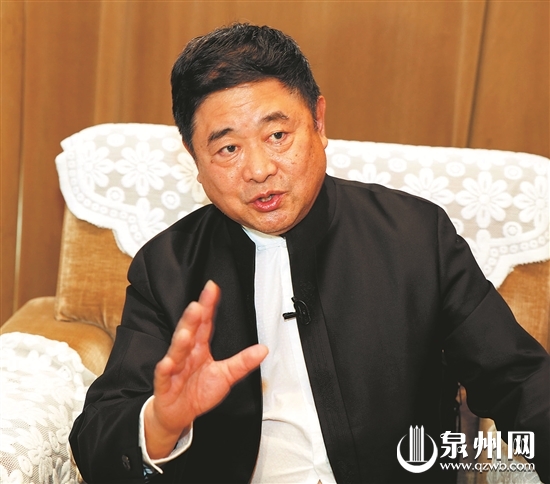 故宫博物院院长 单霁翔