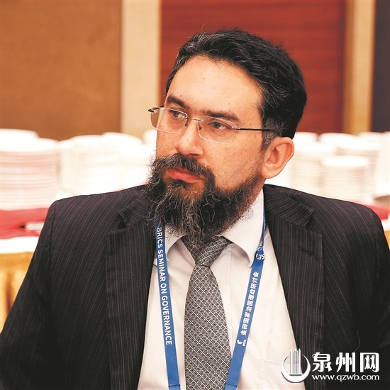 巴西古拉特·蒙泰罗律师事务所合伙人、独立研究员 爱德华多·古拉特·蒙泰罗