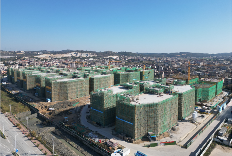 奋战2023丨我市项目建设实现投资量、实物量、工作量“三量齐增”-泉州要闻-泉州动态-政府信息公开-政务公开-泉州市人民政府