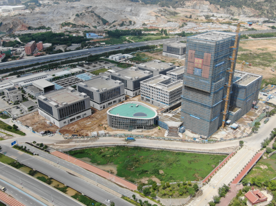 “双过半”!上半年泉州省市重点项目建设进度公布-泉州要闻-泉州动态-政府信息公开-政务公开-泉州市人民政府