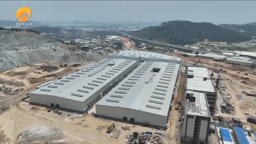 泉州厂房建设