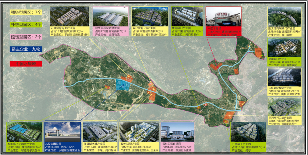 事关千亿产业生态走廊！南安已建成标准厂房267万平方米