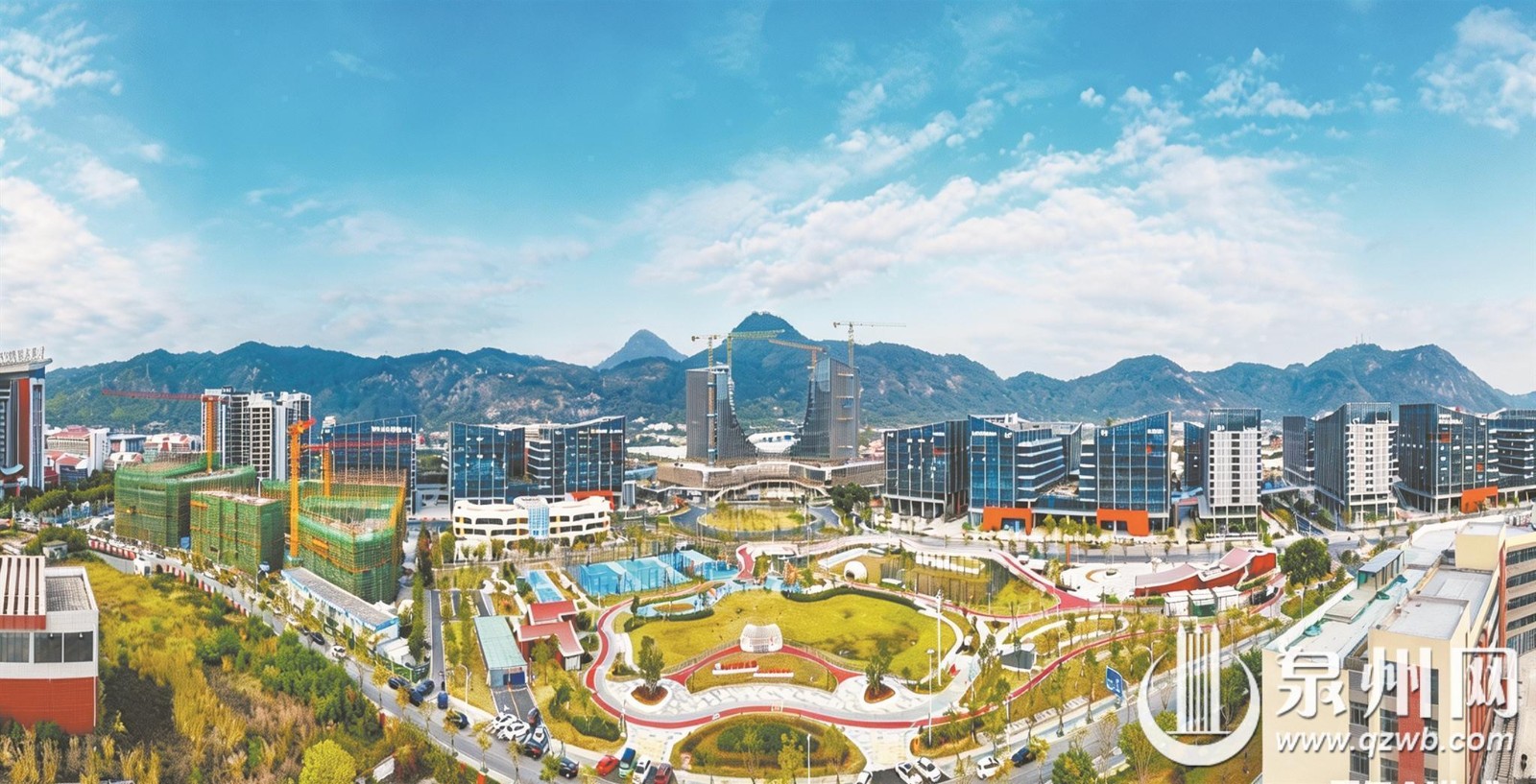 泉州出台2026年工业园区标准化建设专项行动方案