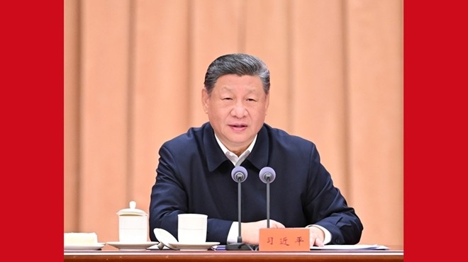 习近平：让愿担当、敢担当、善担当蔚然成风