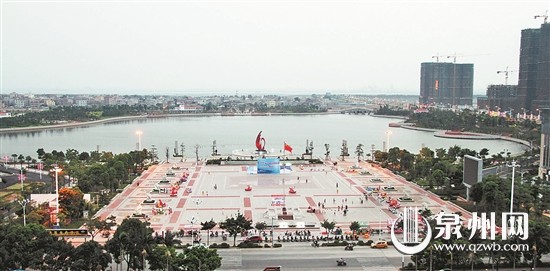 泉港区大力推进新型城镇化建设