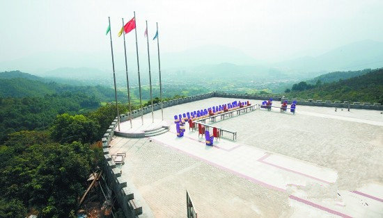 永春县大羽村