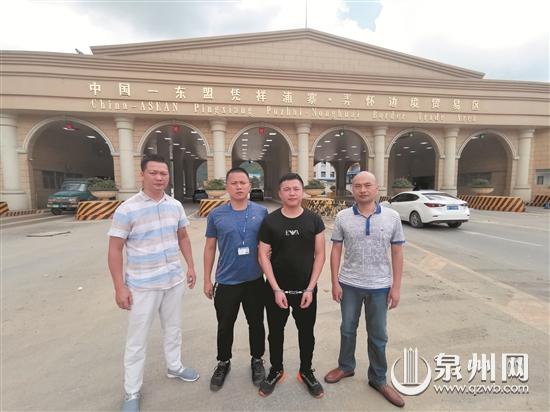 安溪警方铁腕追逃5名部督逃犯悉数落网