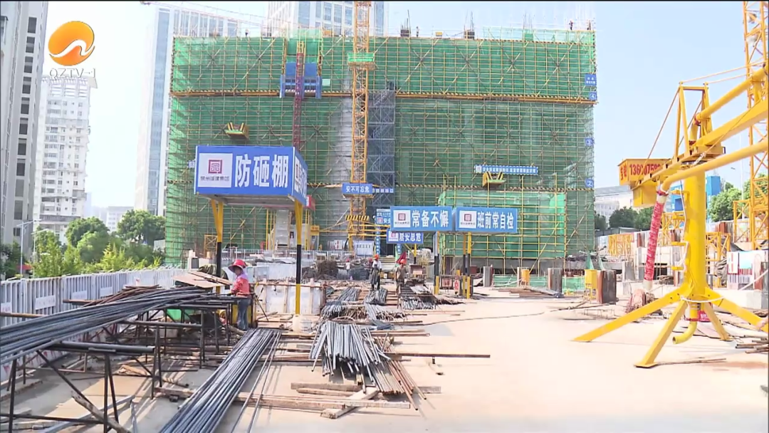 上半年 泉州市820个重点项目完成投资超千亿元-综合信息-重点建设项目-专题专栏-政府信息公开-政务公开-泉州市人民政府